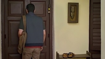 Bhaskar'S Debut In A Steamy Web Series