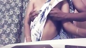 Aunt From Tamil Region