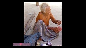 A Collection Of Mature Women In Homemade Photos
