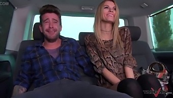 Unmarried Model Uses Stranger In Van For Her Personal Satisfaction With Ex-Husband