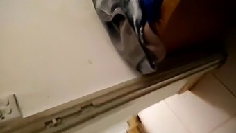 Old Chinese Lady Enjoys Creampie In Hd