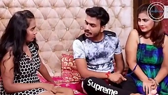 Desi Web Series Featuring Hot Kissing And Fucking