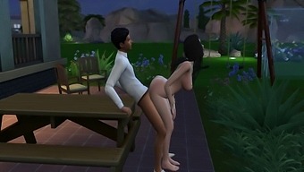 Indian Aunty Rekha'S Steamy Webseries Featuring Hardcore And Rough Sex
