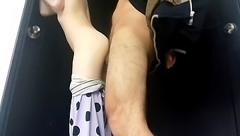 Amateur Couple Engages In Various Sexual Positions, Ending With Creampie Inside Wife'S Vagina