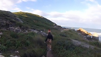 A Steamy Encounter At The Beach With Unexpected Naughtiness