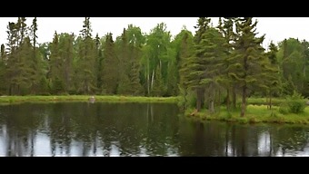 Luna'S Sensual Travels In Canada - Episode 39