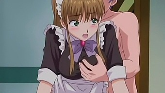 Episode 1: A Maid'S Heavenly Pleasure