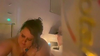 Hide A Camera In My Bathtub For Voyeuristic Fun!