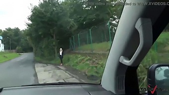 Blond Woman Consents To Anal Sex And Makes Audible Pleasure Sounds