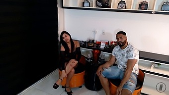 Watch Bibi Tsunami In The Fourth Episode Of Entrepadas Do Tigreo, Featuring Unbelievable Action And More!