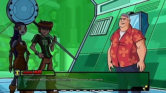 Episode 4 Of The Ben X Slave Series Features A Powerful Magistrate