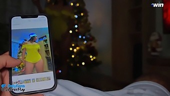 Having Sex With My Gorgeous Friend During The Holiday Season