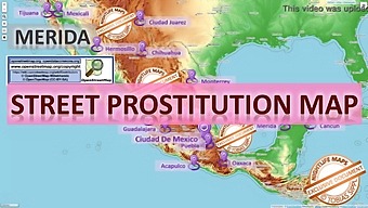Explore The World Of Sex Workers In Mexico