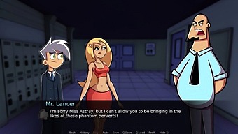 Amity Park: Season 1, Episode 13 - Unanswered Star'S Question