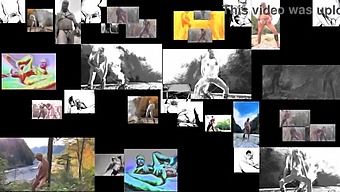Fridrix'S Erotic Art Showcase Featuring Exhibitionistic Themes