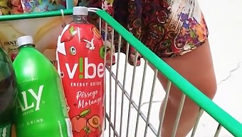 I Display My Buttocks In The Shopping Center And Perform Oral Sex On The Salesperson In The Restroom