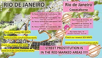 Explore Rio De Janeiro'S Sex Industry With This Interactive Map Of Massage Parlors And Brothels