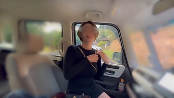 Cuckold Wife Surprises Husband With Outdoor Bukkake Session