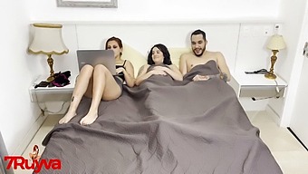 I Invited My Friend Over To Join Me In Having Sex With My Boyfriend