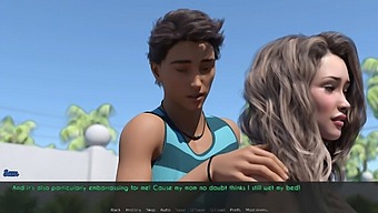 Experience The Thrill Of 3d Adult Gaming With Sunbathing Sam