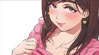 Your Neighbor'S Mature Woman Discovers You Masturbating And Provides Intimate Sounds