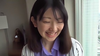 Horny Asian Babe Gets Naughty On Camera