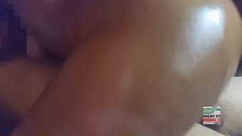 Amateur Latina Takes Turns Riding And Sucking My Cock While Her Boyfriend Watches