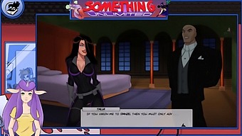 Unlimited Pleasure With Talia In A Steamy Hentai Game