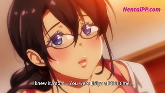 Steamy Anime Porn With Hot Stepmom And Young Boy'S Wild Encounter
